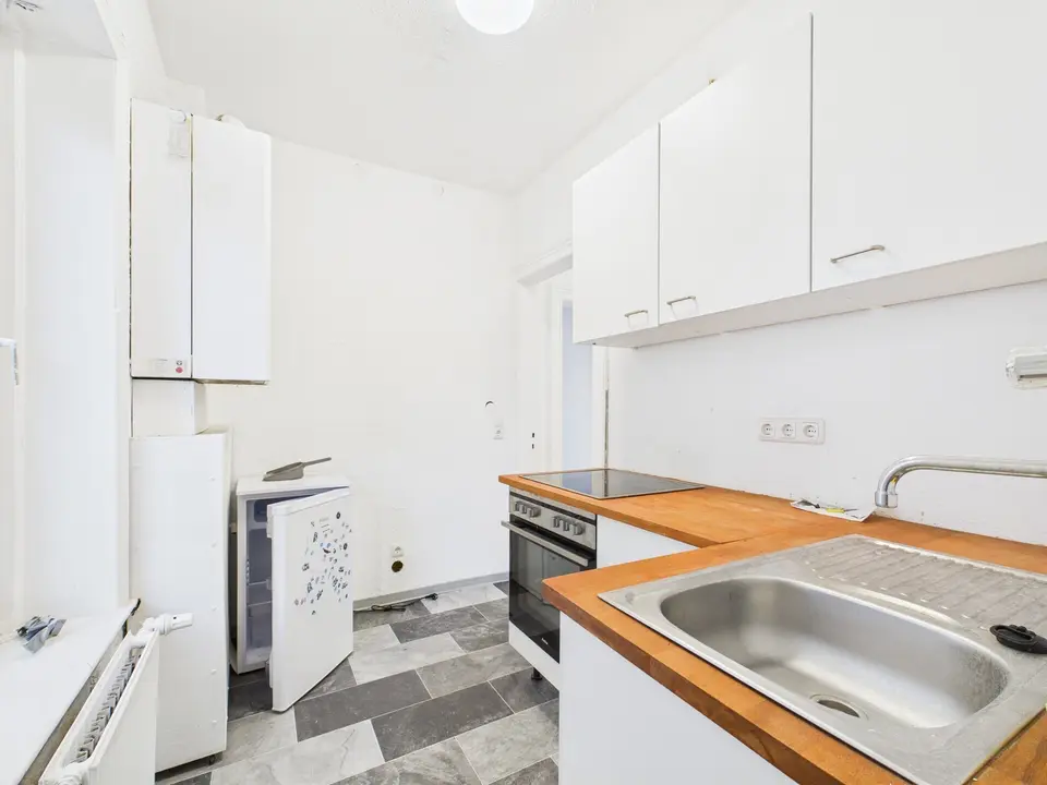 2 Zimmer Wohnung mit 42 m² in Lübeck – Bild 5
