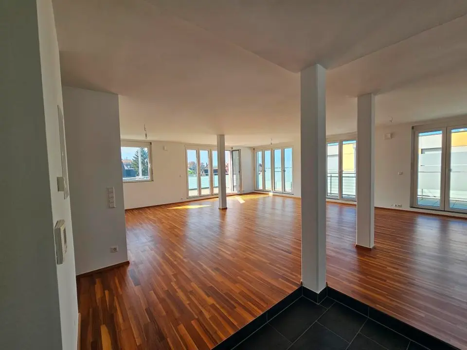 3 Zimmer Wohnung mit 145 m² in Emmendingen – Bild 1