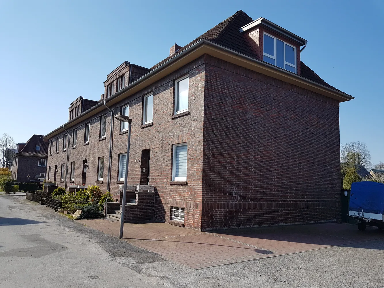 3 Zimmer Wohnung mit 78 m² in Lingen (Ems) – Bild 4