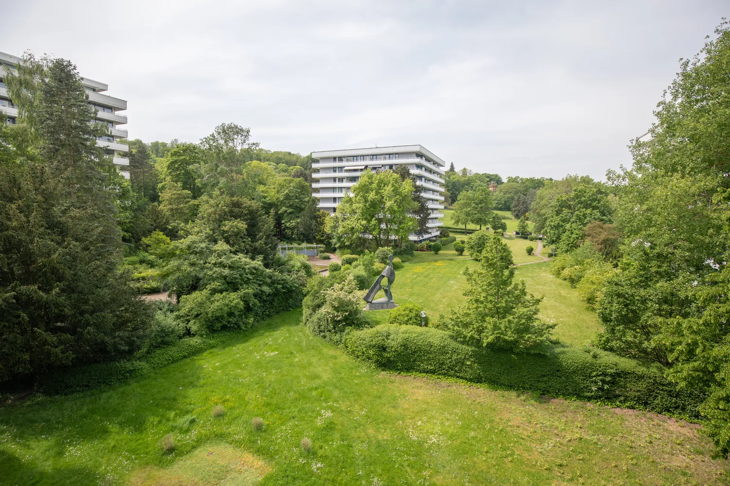 2 room apartment with 57 m² in Bonn – Photo 10