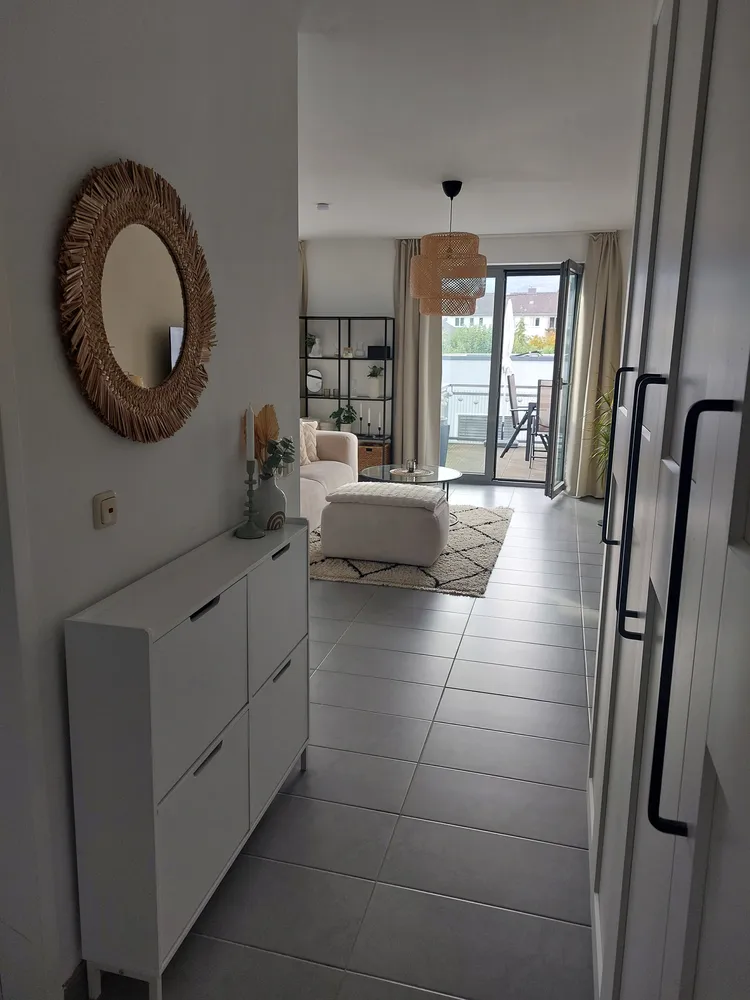 1 room apartment with 47 m² in Kassel – Photo 2