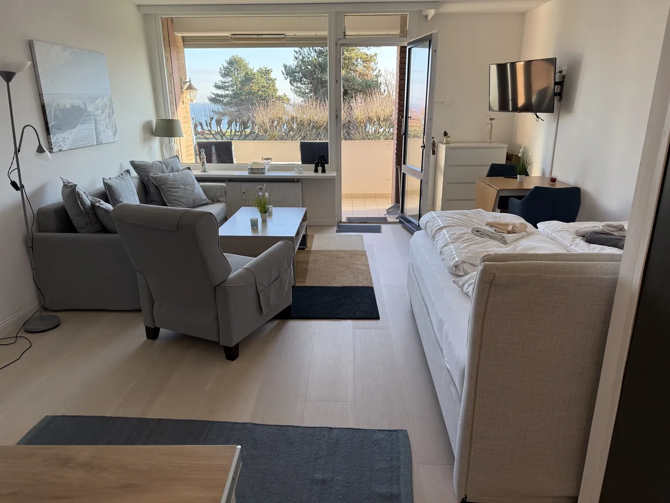 1 Zimmer Wohnung mit 40 m² in Lübeck – Bild 7