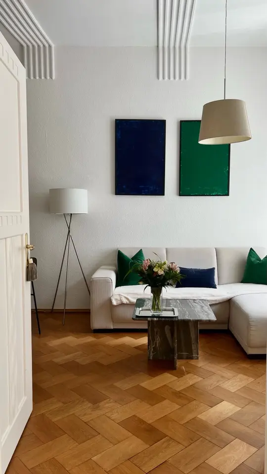 WG-Zimmer mit 40 m² in Leipzig – Bild 1