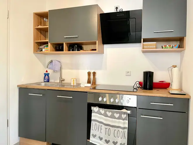1 Zimmer Wohnung mit 38 m² in Münster – Bild 8