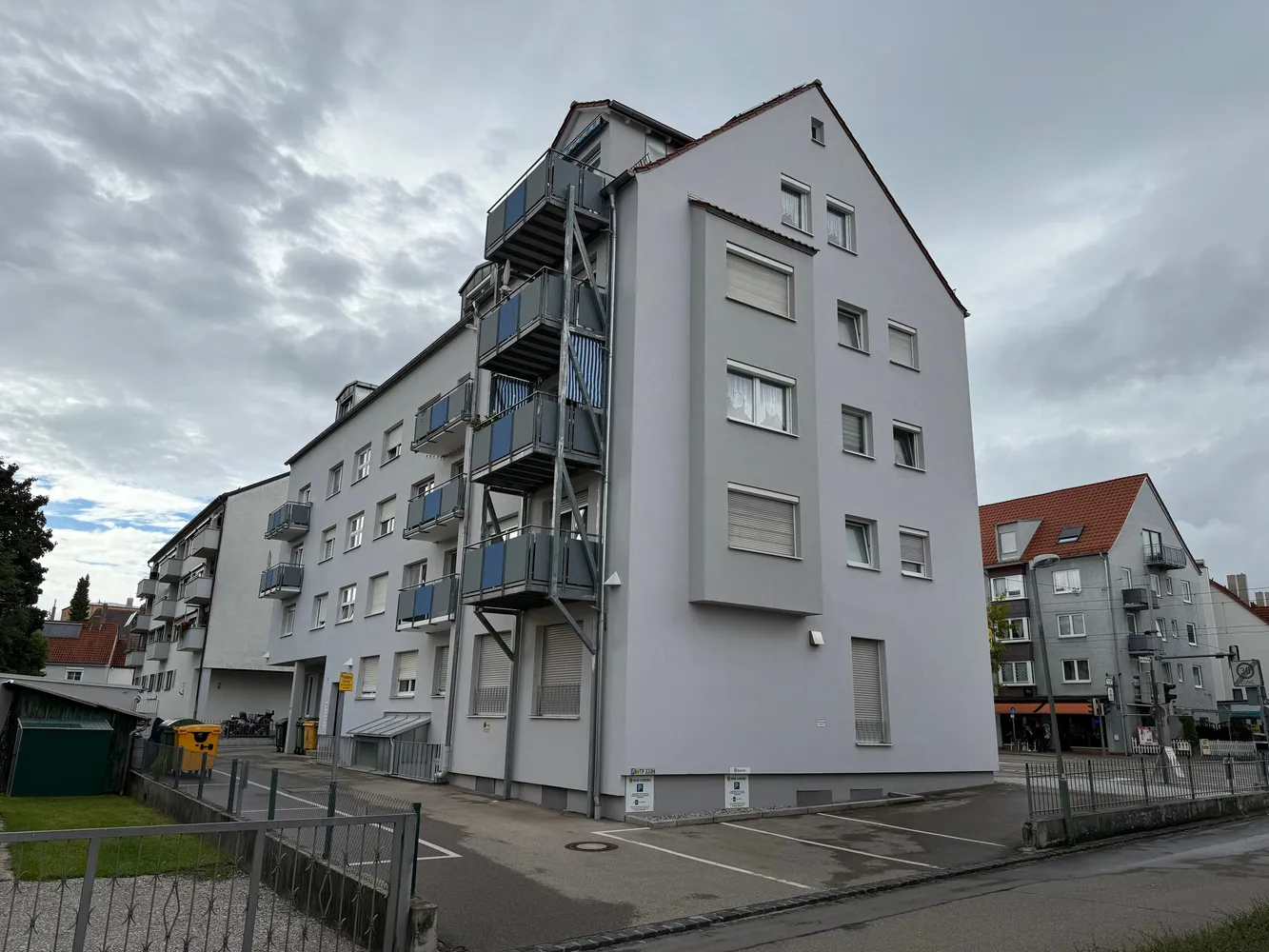 3 Zimmer Wohnung mit 87 m² in Augsburg – Bild 5