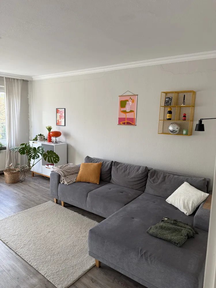 2 Zimmer Wohnung mit 68 m² in Hannover – Bild 2