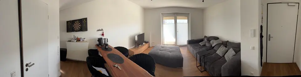 2 Zimmer Wohnung mit 45 m² in Hannover – Bild 1