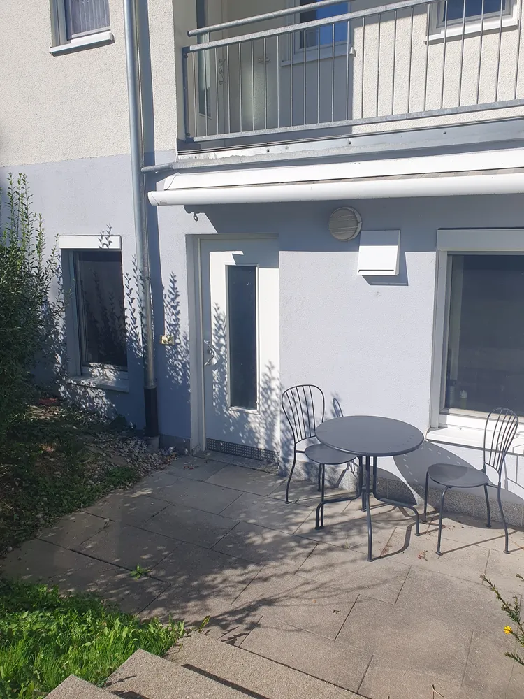 2 room apartment with 36 m² in Memmingen – Photo 1
