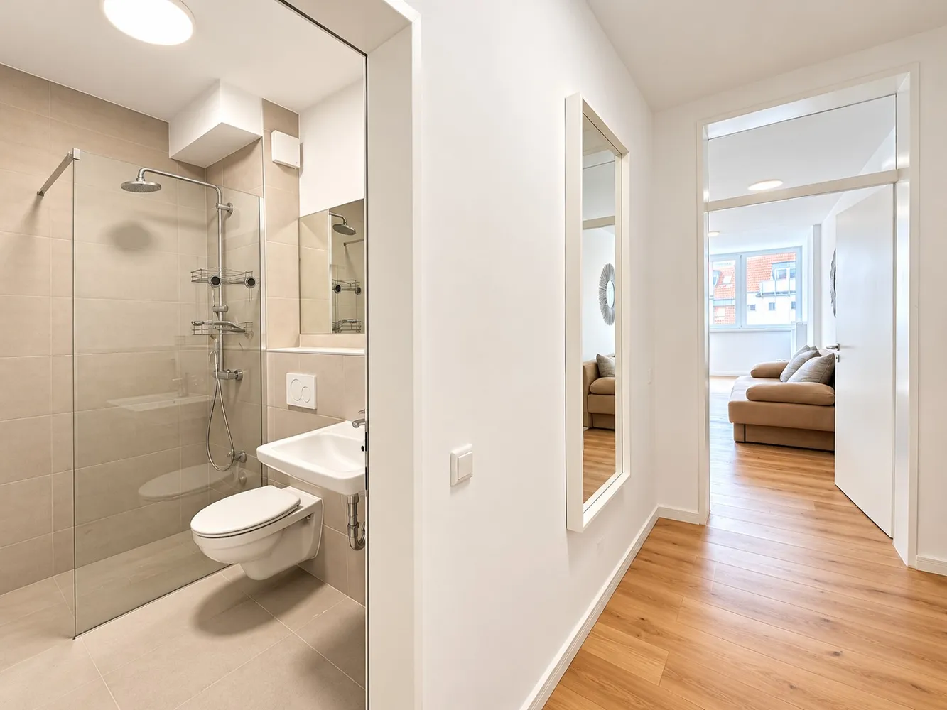 2 Zimmer Wohnung mit 55 m² in Köln – Bild 11