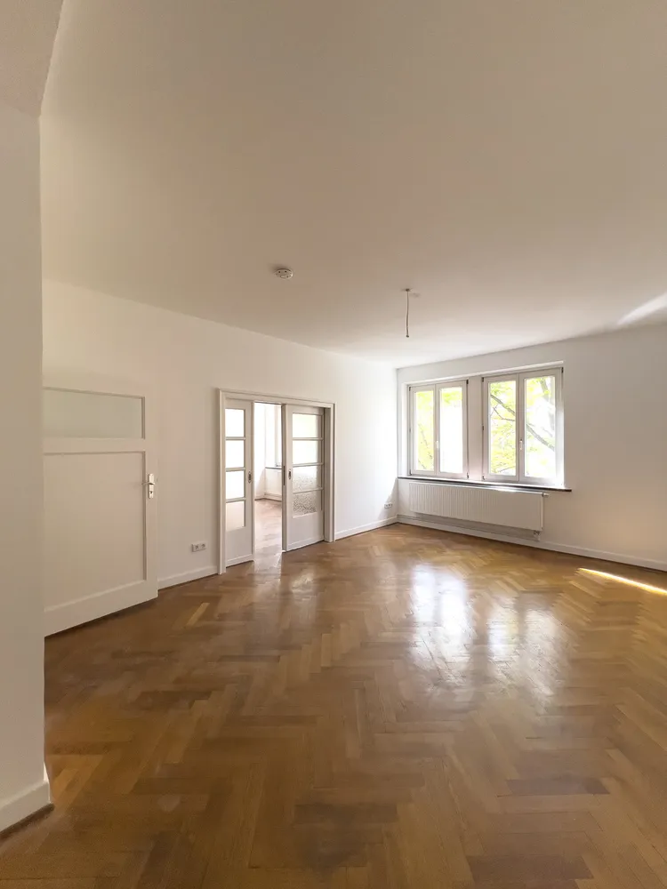 5 room apartment with 131 m² in Hanover – Photo 2