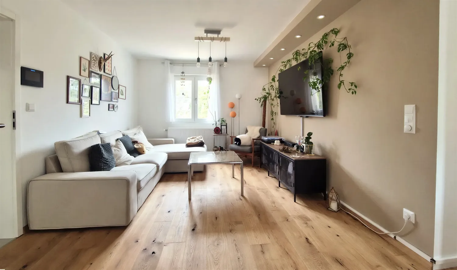 3 Zimmer Wohnung mit 85 m² in Heidelberg – Bild 1