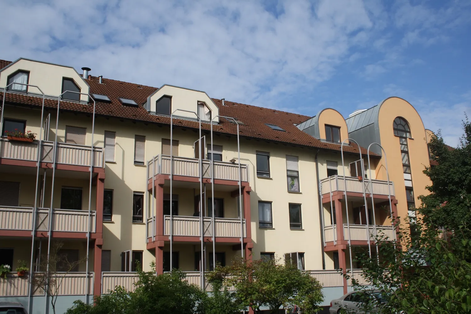 1 Zimmer Wohnung mit 36 m² in Mannheim – Bild 10