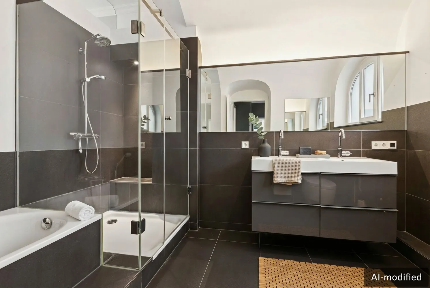 5 Zimmer Wohnung mit 185 m² in Düsseldorf – Bild 9