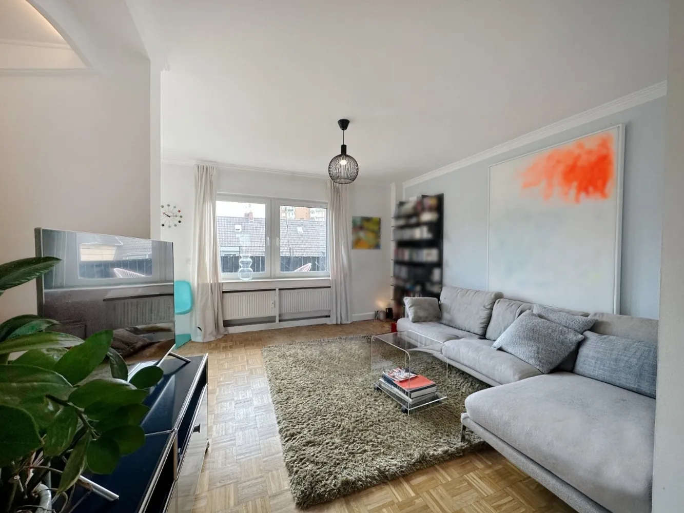 4 Zimmer Wohnung mit 155 m² in Düsseldorf – Bild 8