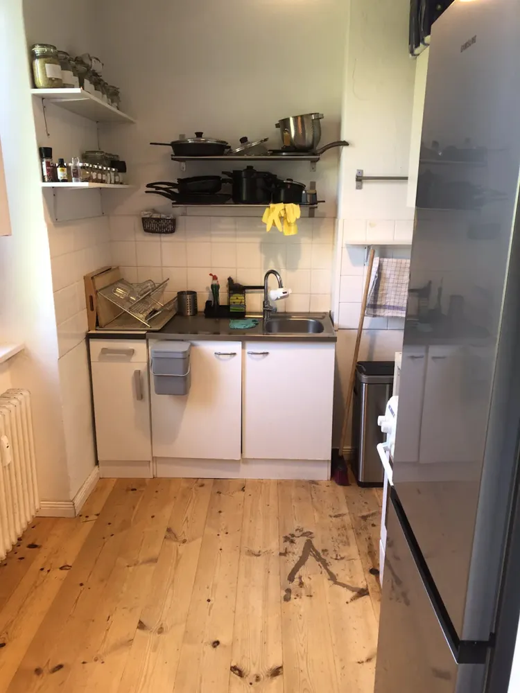 WG-Zimmer mit 12 m² in Berlin – Bild 1