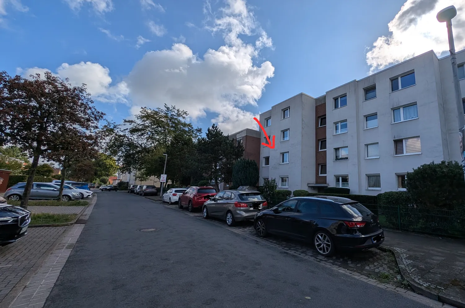 3 Zimmer Wohnung mit 84 m² in Hannover – Bild 1