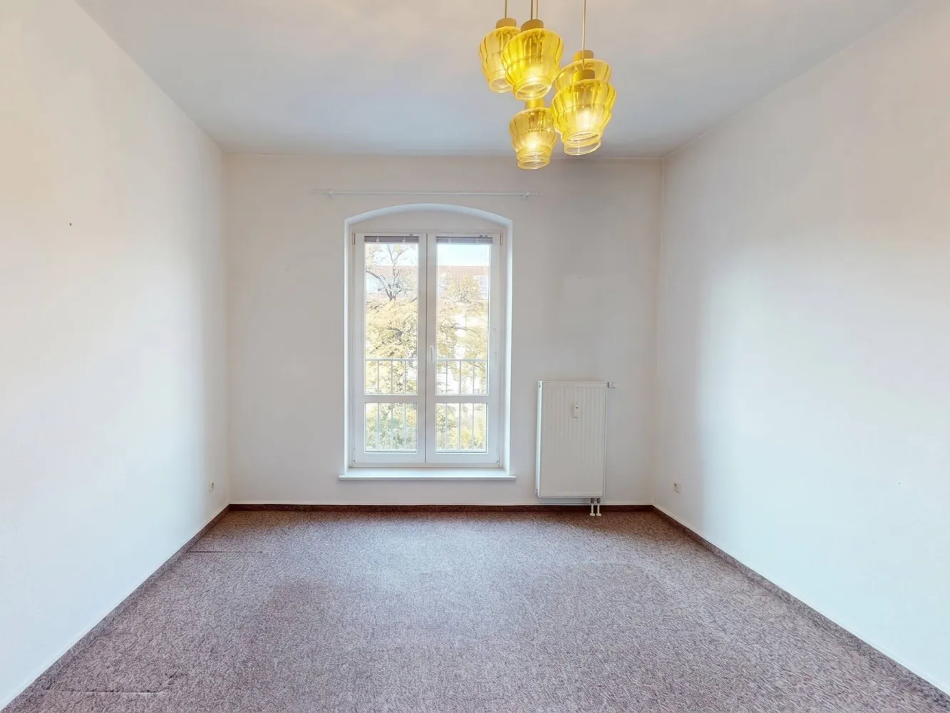 2 Zimmer Wohnung mit 44 m² in Berlin – Bild 1