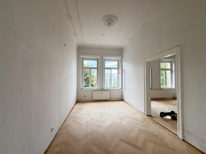 7 Zimmer Wohnung mit 235 m² in Leipzig – Bild 3