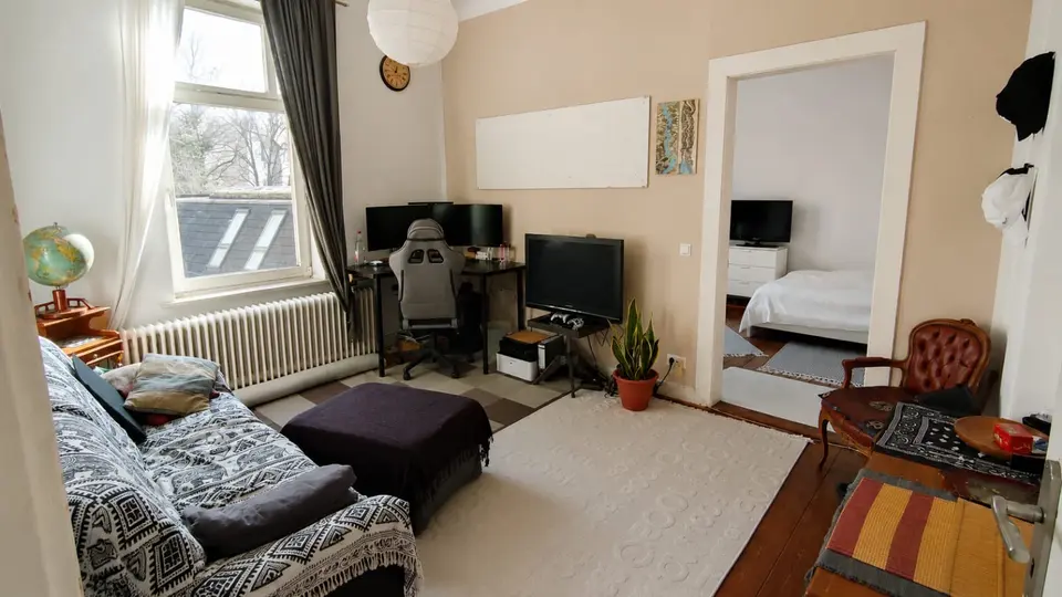 WG-Zimmer mit 45 m² in Hannover – Bild 3
