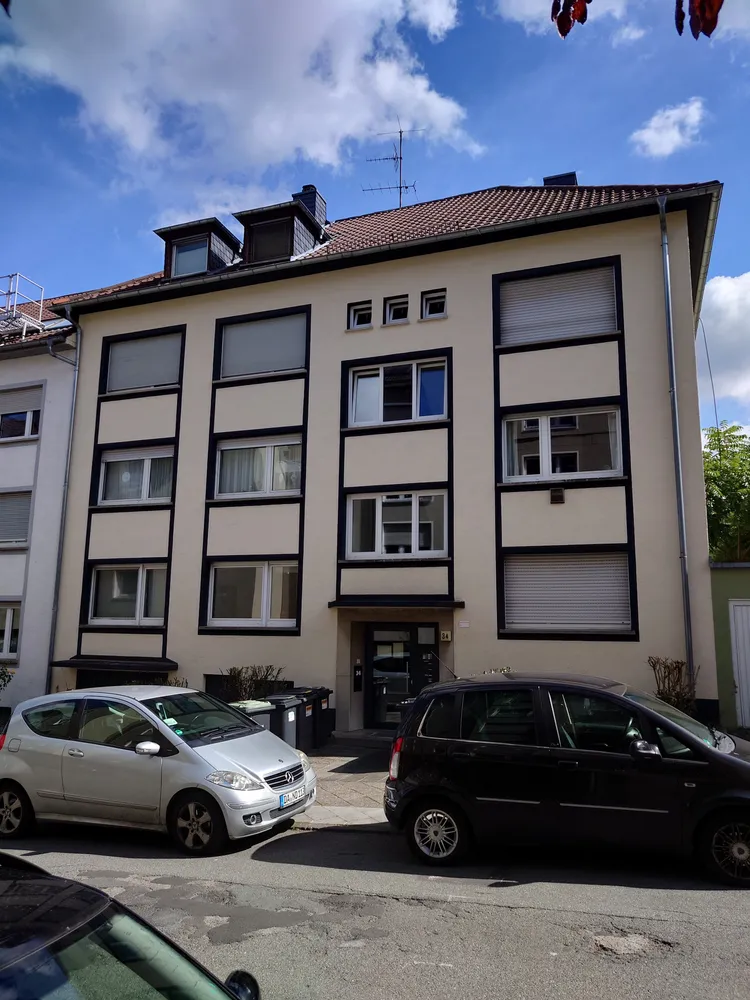 2 Zimmer Wohnung mit 47 m² in Darmstadt – Bild 1