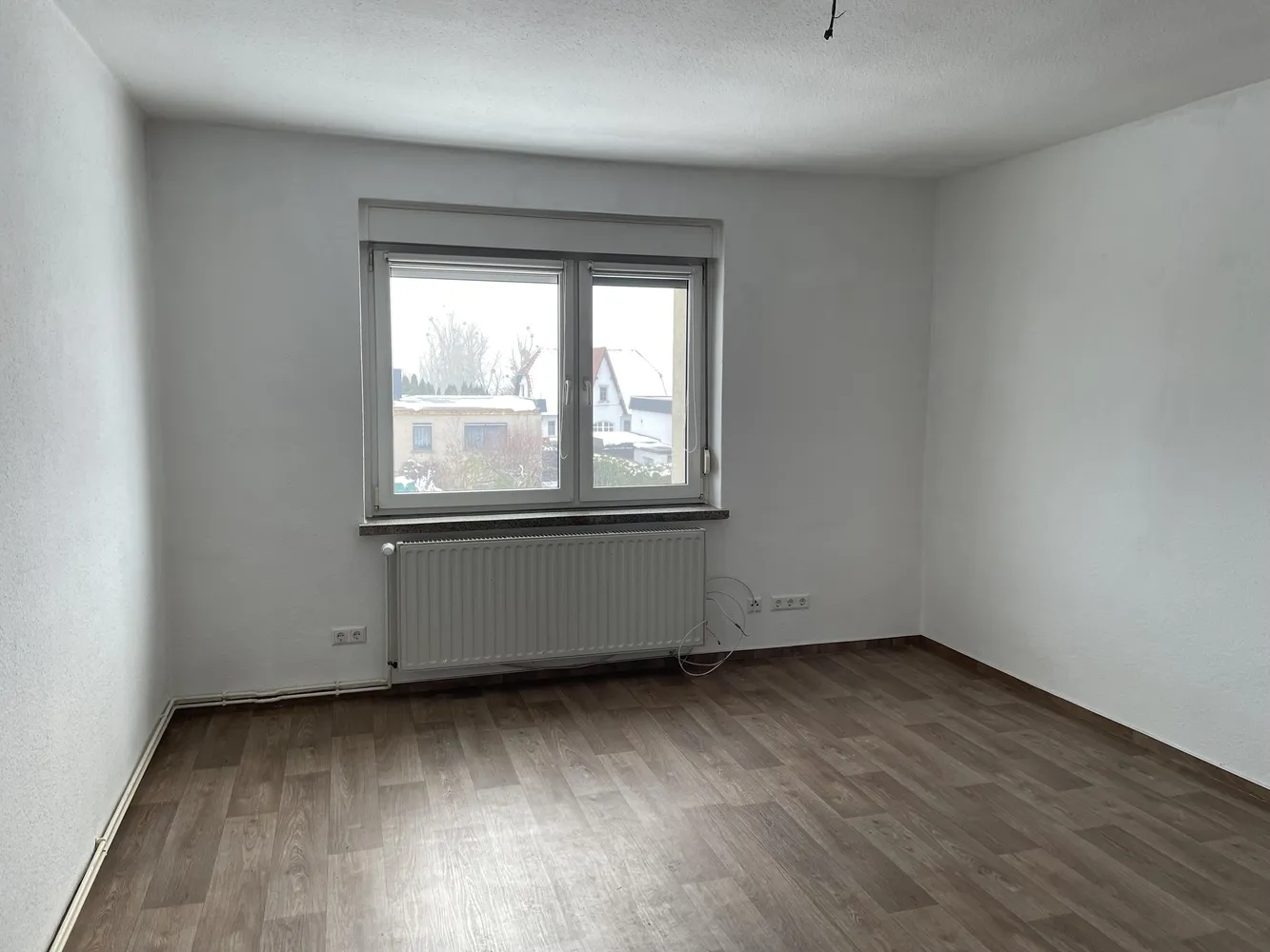 3 Zimmer Wohnung mit 53 m² in Wittenberg – Bild 1