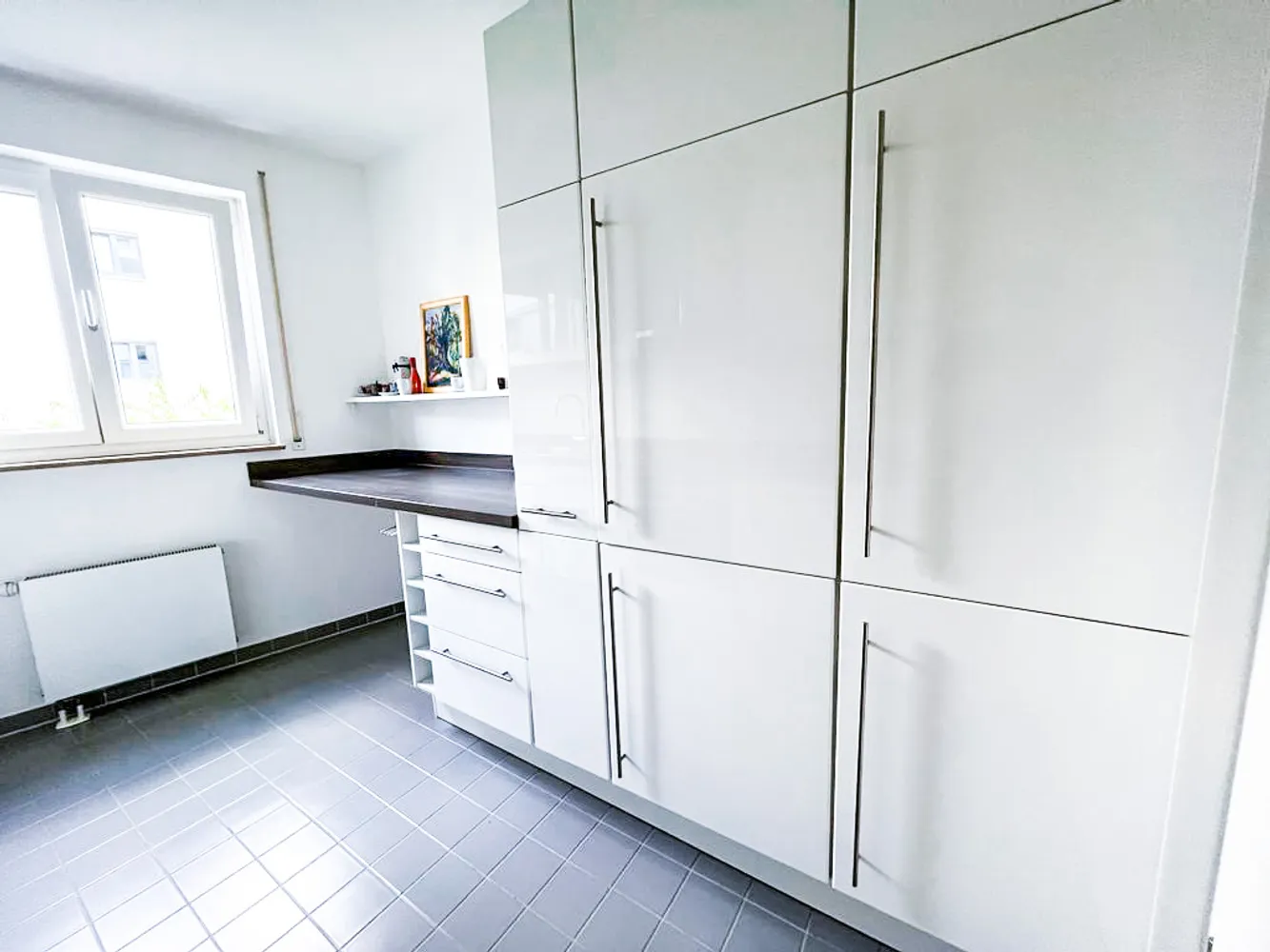 3 room apartment with 90 m² in Frankfurt am Main – Photo 10
