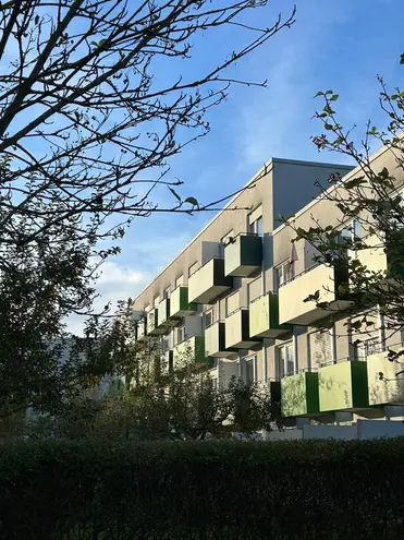 1 Zimmer Wohnung mit 23 m² in Regensburg – Bild 2