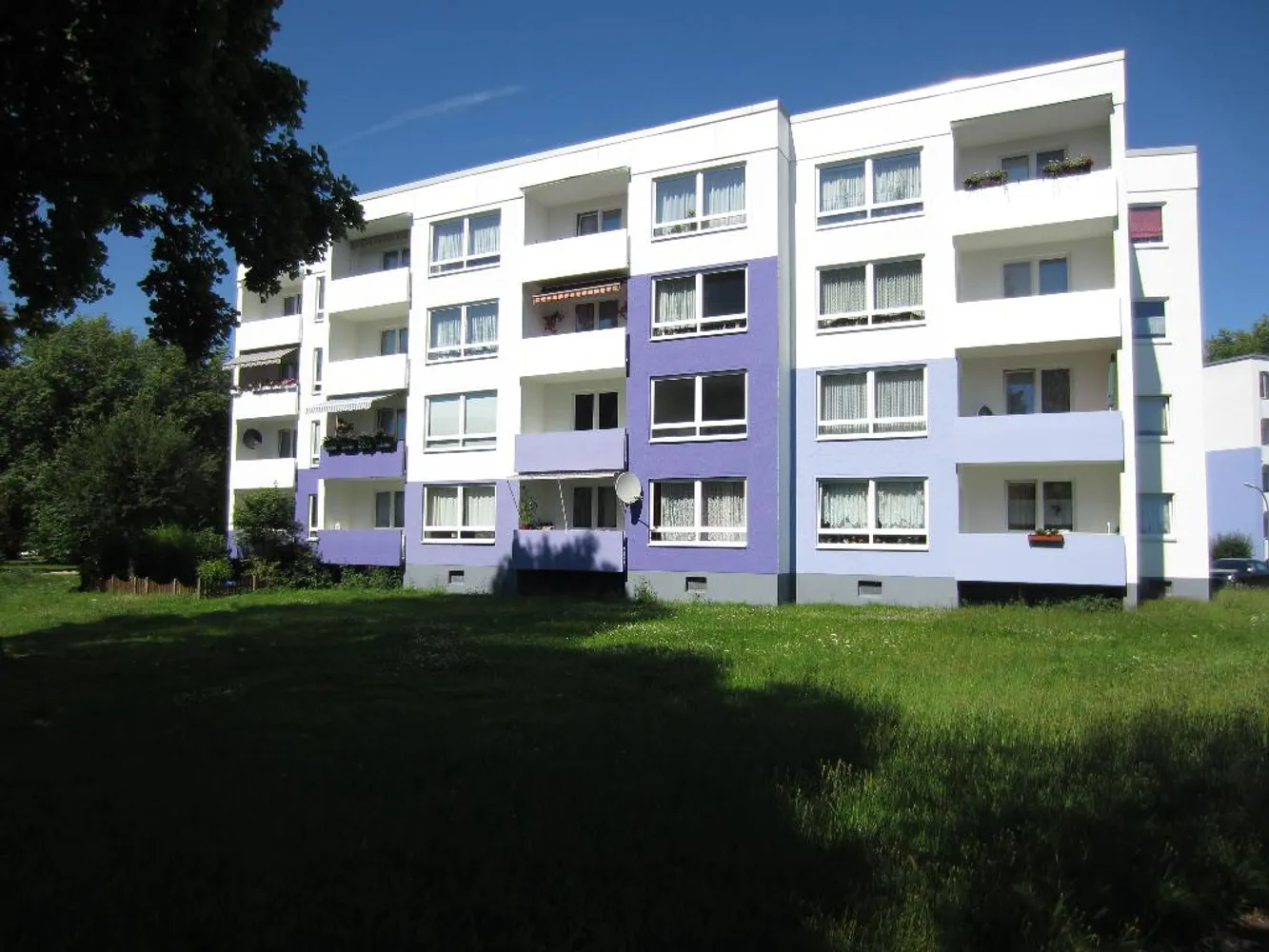 2 Zimmer Wohnung mit 50 m² in Dortmund – Bild 3