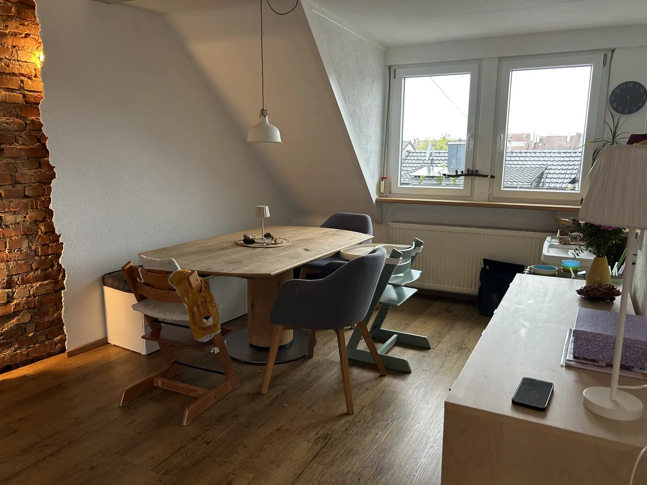 4 Zimmer Wohnung mit 93 m² in Karlsruhe – Bild 6