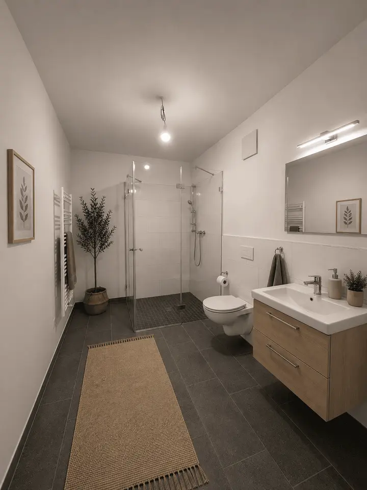 2 Zimmer Wohnung mit 70 m² in Gelsenkirchen – Bild 8
