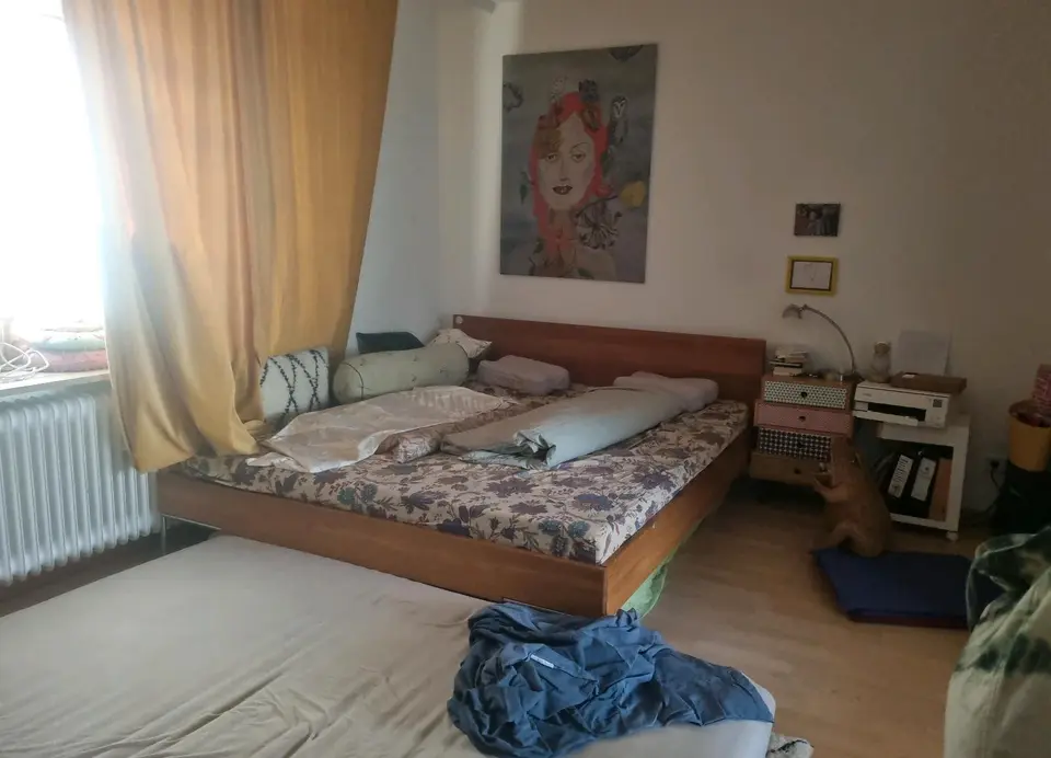 WG-Zimmer mit 92 m² in Nürnberg – Bild 2
