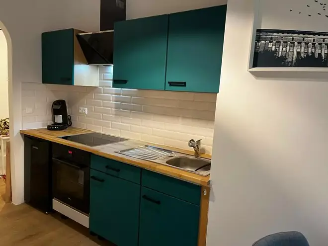 1 Zimmer Wohnung mit 38 m² in Berlin – Bild 3