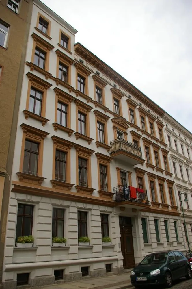 3 Zimmer Wohnung mit 96 m² in Leipzig – Bild 1