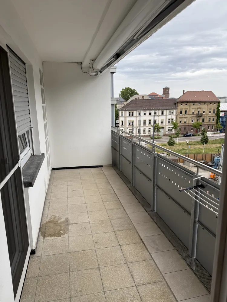 2 Zimmer Wohnung mit 55 m² in Karlsruhe – Bild 4