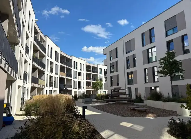 3 Zimmer Wohnung mit 86 m² in Mainz – Bild 2