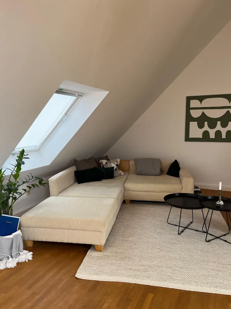 4 Zimmer Wohnung mit 123 m² in Düsseldorf – Bild 4