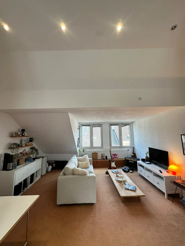 2 Zimmer Wohnung mit 50 m² in Aachen – Bild 2