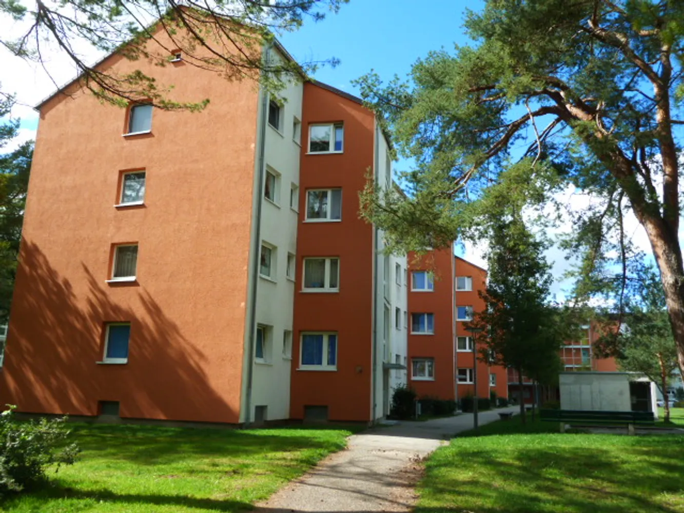 3 Zimmer Wohnung mit 67 m² in München – Bild 1