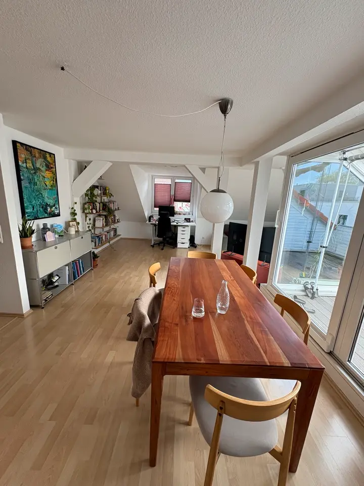 WG-Zimmer mit 98 m² in Braunschweig – Bild 3