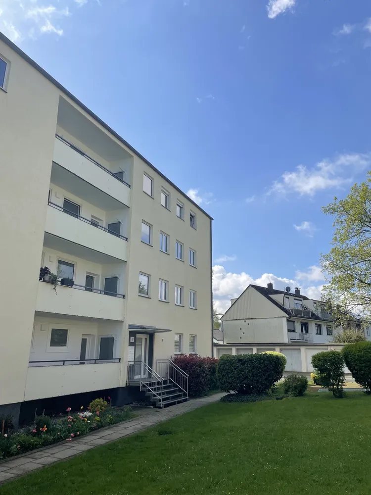 3 Zimmer Wohnung mit 65 m² in Aachen – Bild 4
