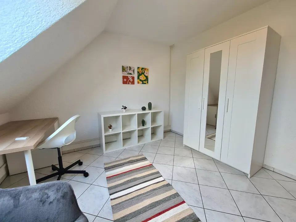 WG-Zimmer mit 14 m² in Mannheim – Bild 3