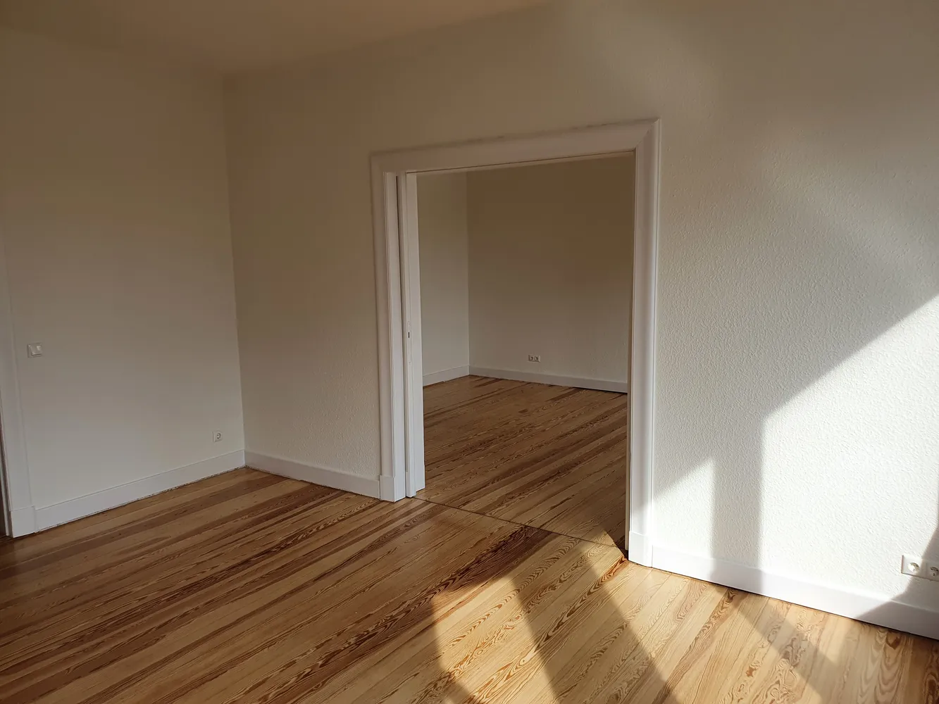 4 Zimmer Wohnung mit 110 m² in Cuxhaven – Bild 1