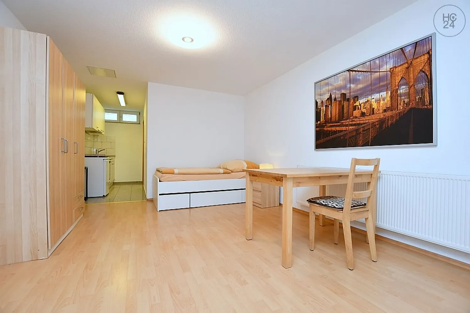 1 Zimmer Wohnung mit 48 m² in Stuttgart – Bild 10