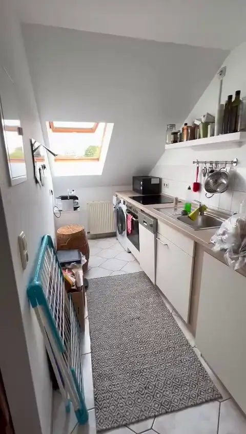 2 Zimmer Wohnung mit 54 m² in Erfurt – Bild 4