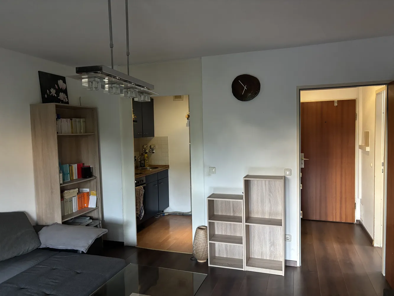 2 Zimmer Wohnung mit 45 m² in München – Bild 6