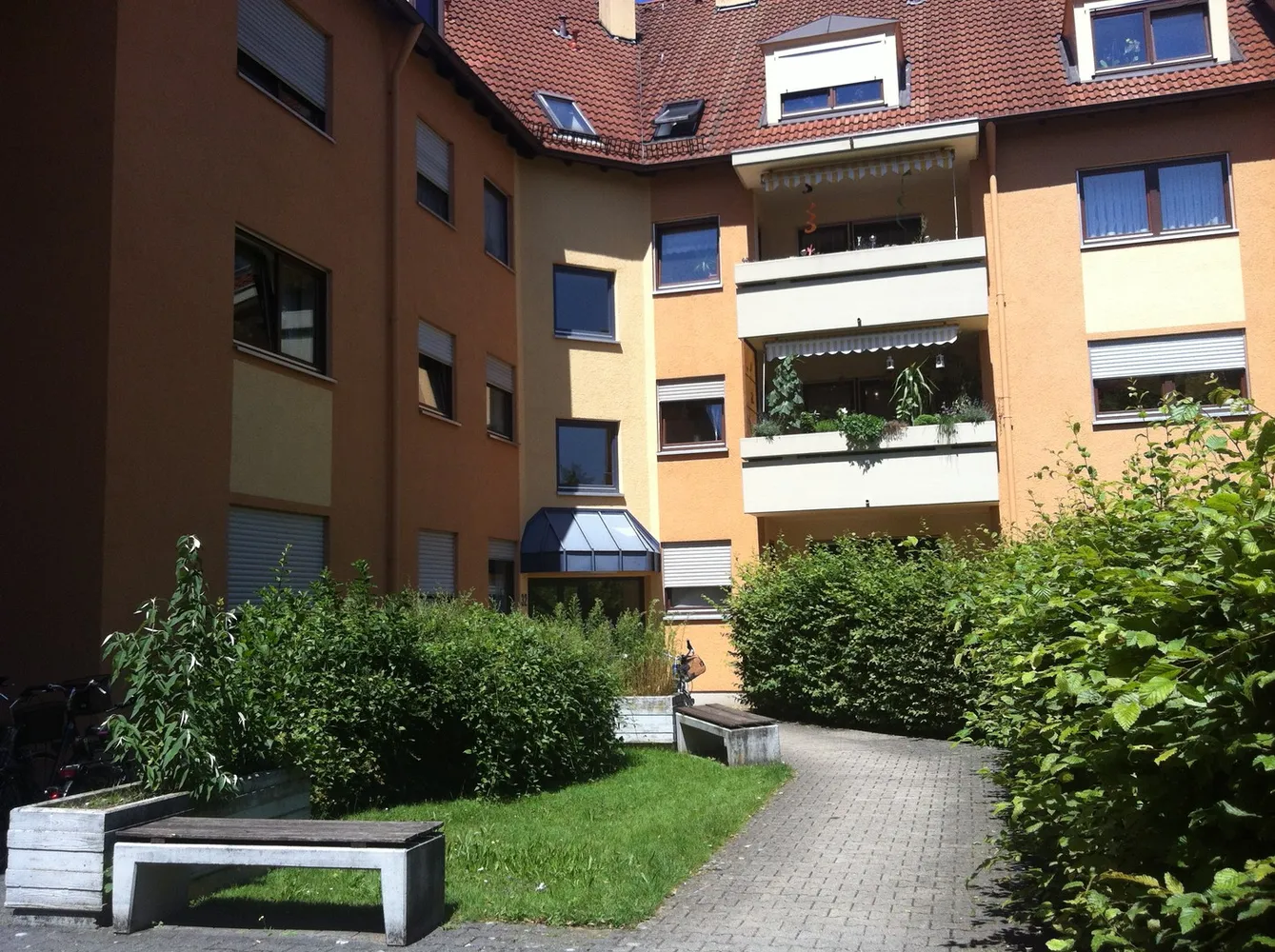 3 Zimmer Wohnung mit 89 m² in Augsburg – Bild 4