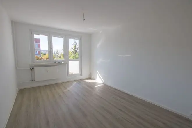 3 Zimmer Wohnung mit 60 m² in Halle (Saale) – Bild 1