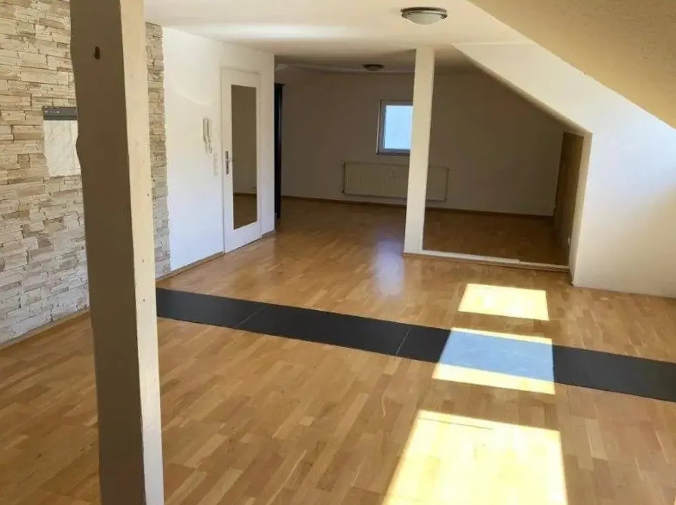 1 Zimmer Wohnung mit 62 m² in Wiesbaden – Bild 1