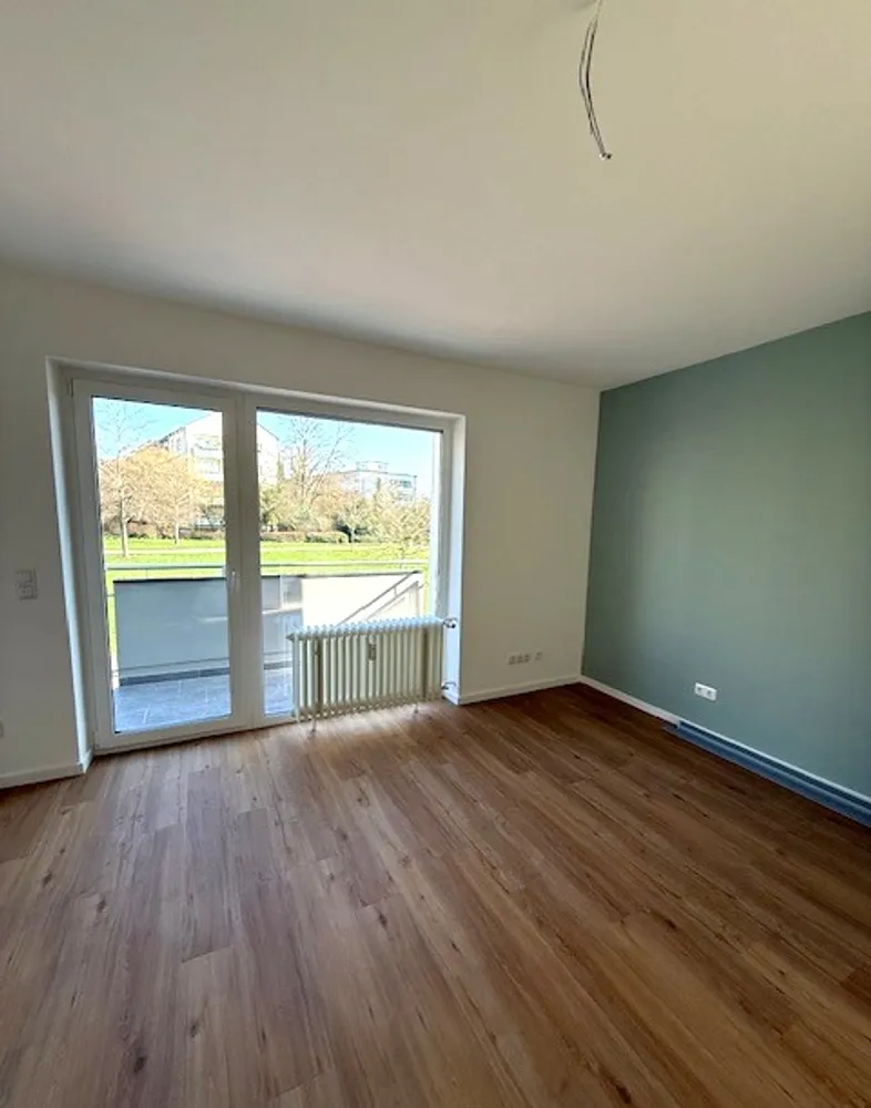 1 Zimmer Wohnung mit 25 m² in Wiesbaden – Bild 2