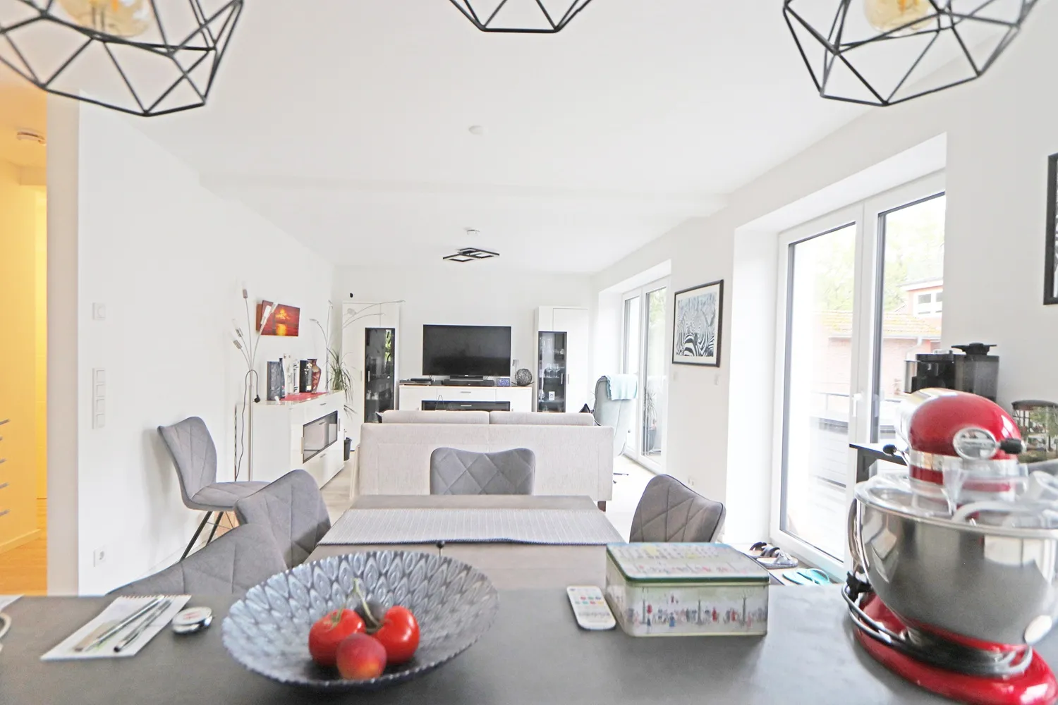 3 Zimmer Wohnung mit 114 m² in Hamburg – Bild 4
